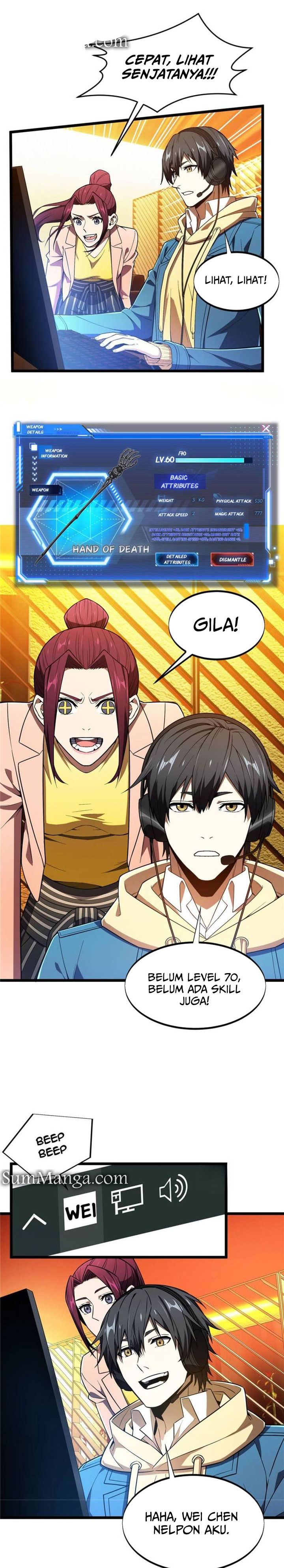 The King’s Avatar chapter 161