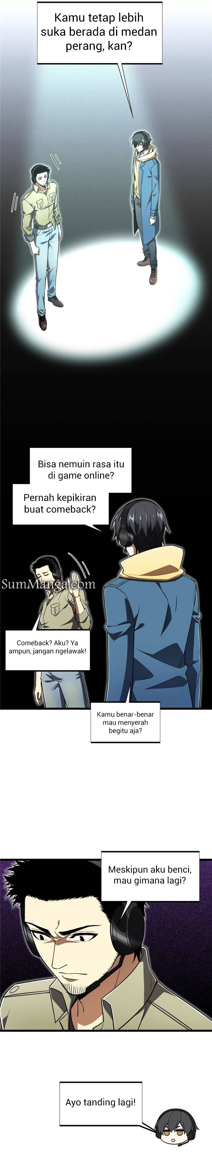 The King’s Avatar chapter 161