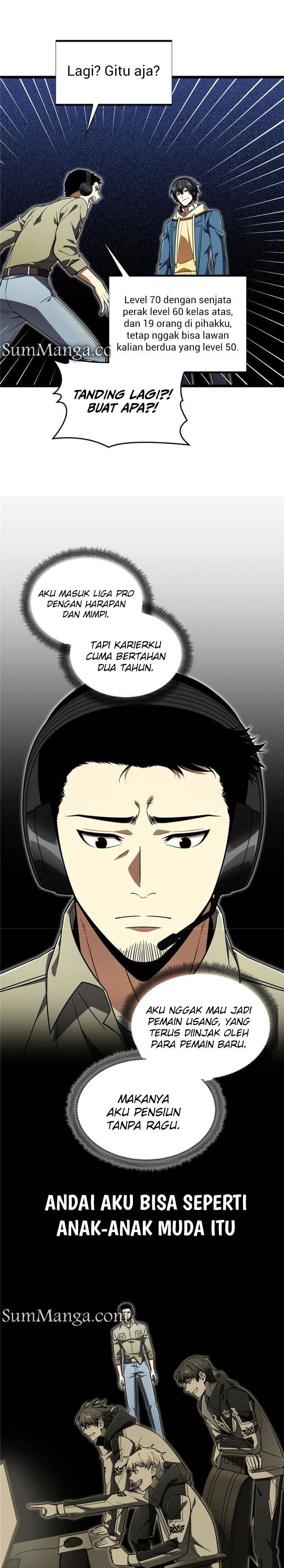 The King’s Avatar chapter 161