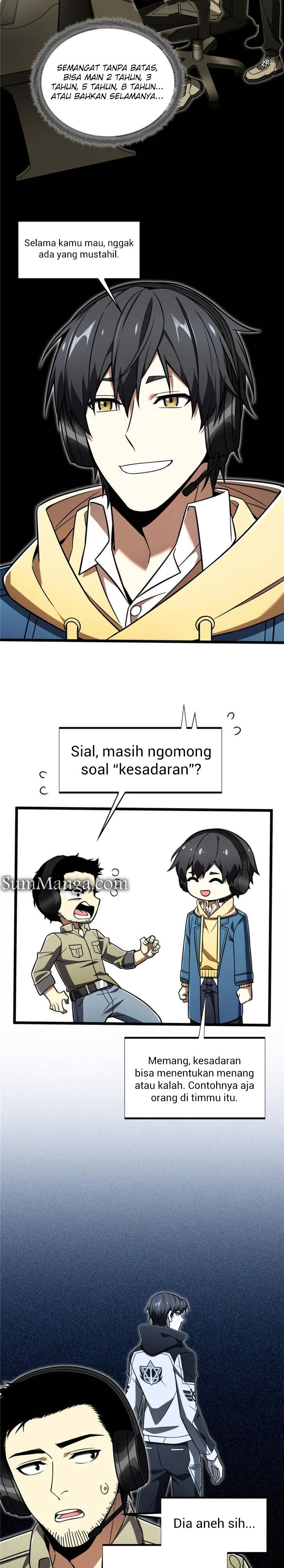 The King’s Avatar chapter 161