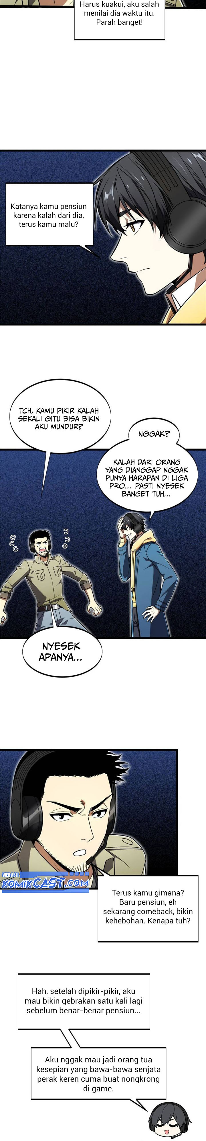 The King’s Avatar chapter 161