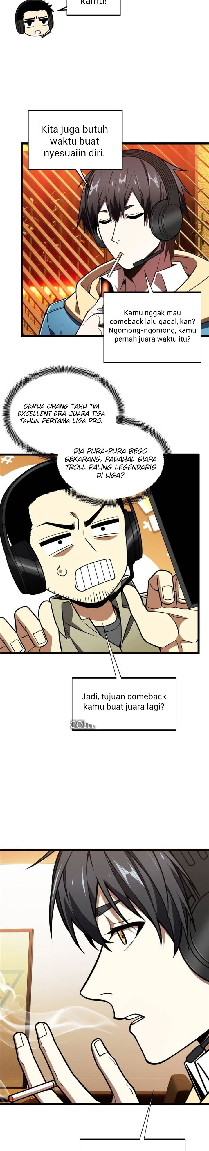 The King’s Avatar chapter 161