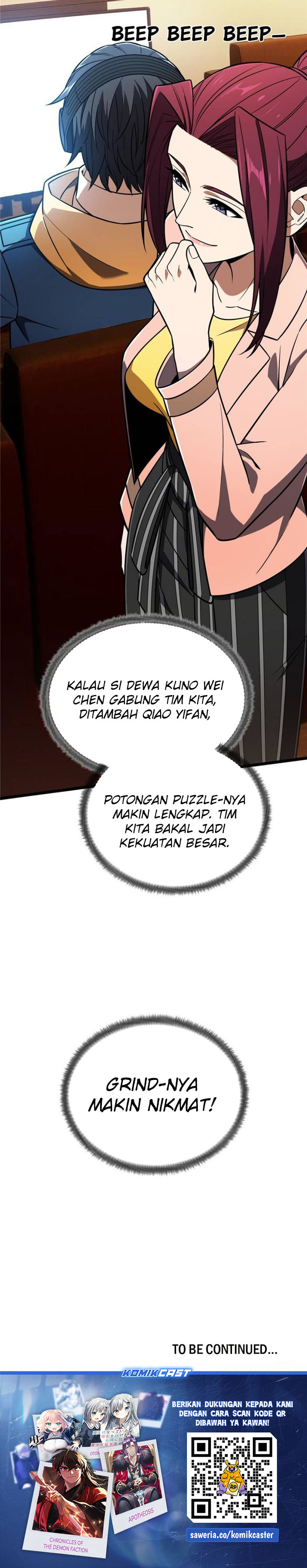 The King’s Avatar chapter 161