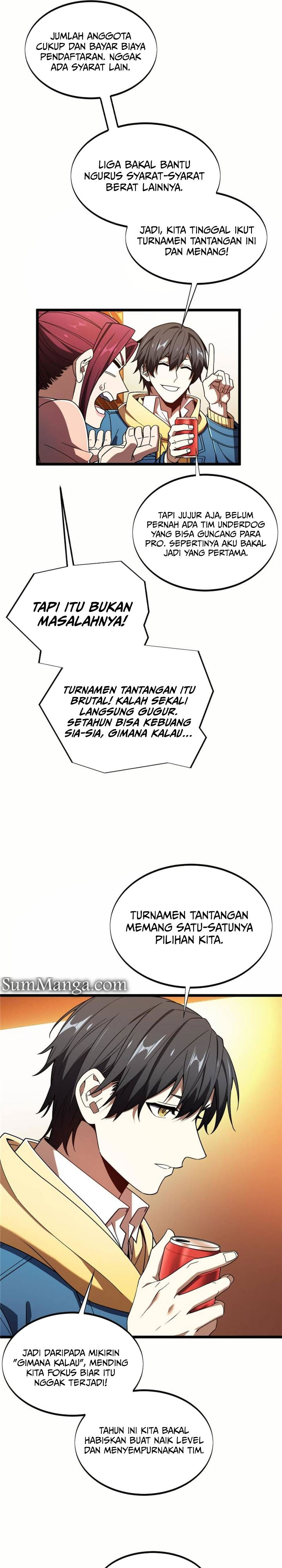 The King’s Avatar Chapter 162 Bahasa Indonesia
