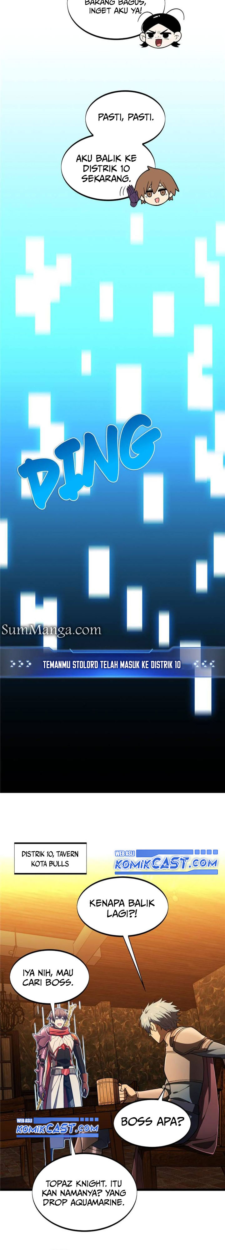 The King’s Avatar Chapter 162 Bahasa Indonesia