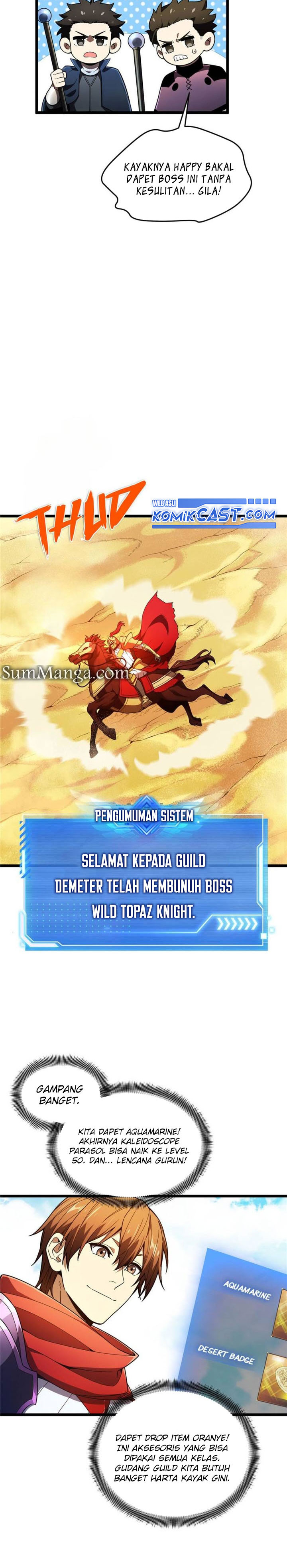 The King’s Avatar Chapter 162 Bahasa Indonesia