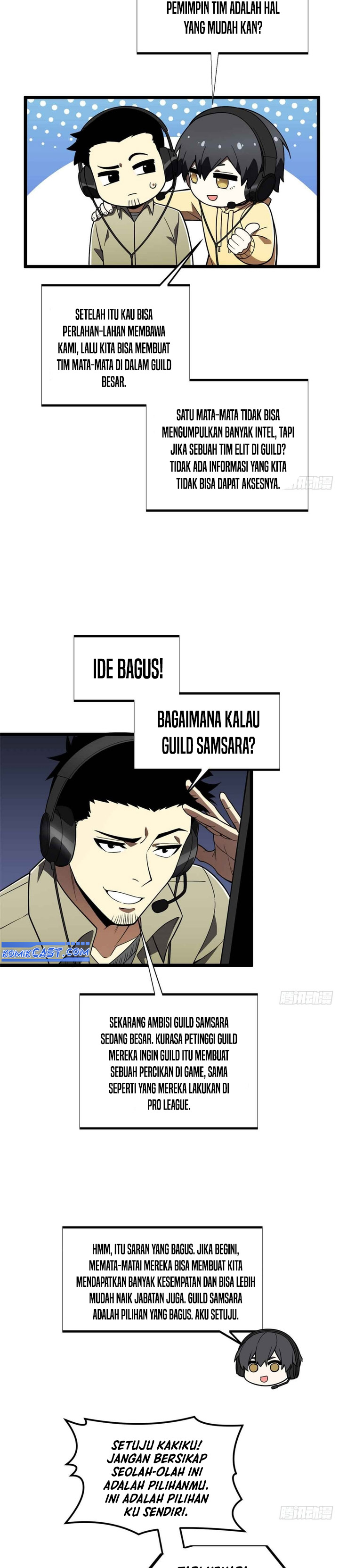 The King’s Avatar chapter 165