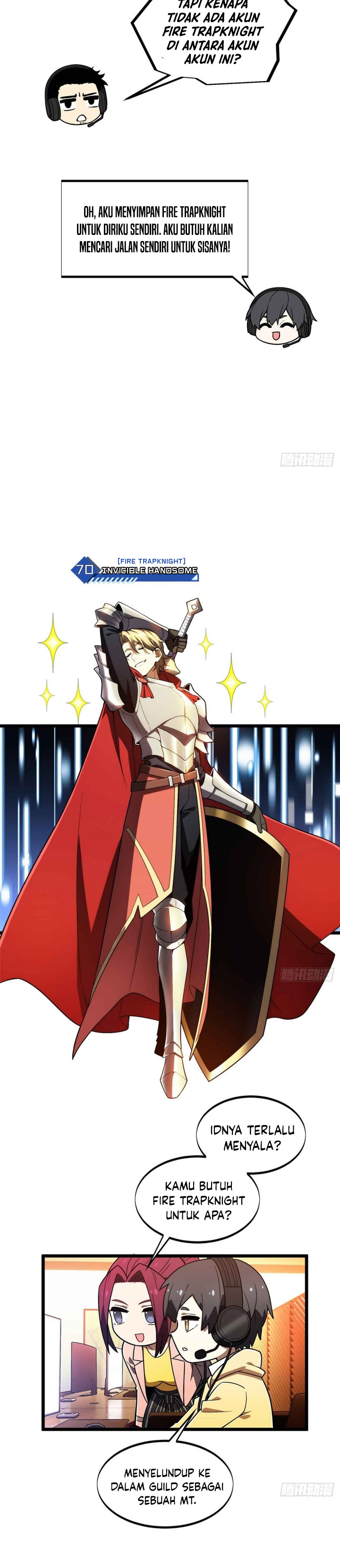 The King’s Avatar chapter 165