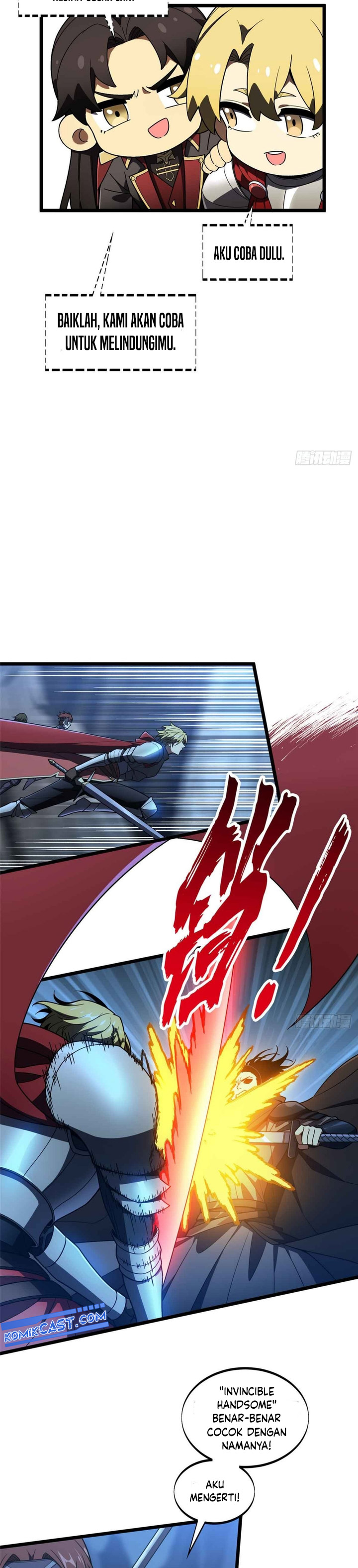 The King’s Avatar chapter 165