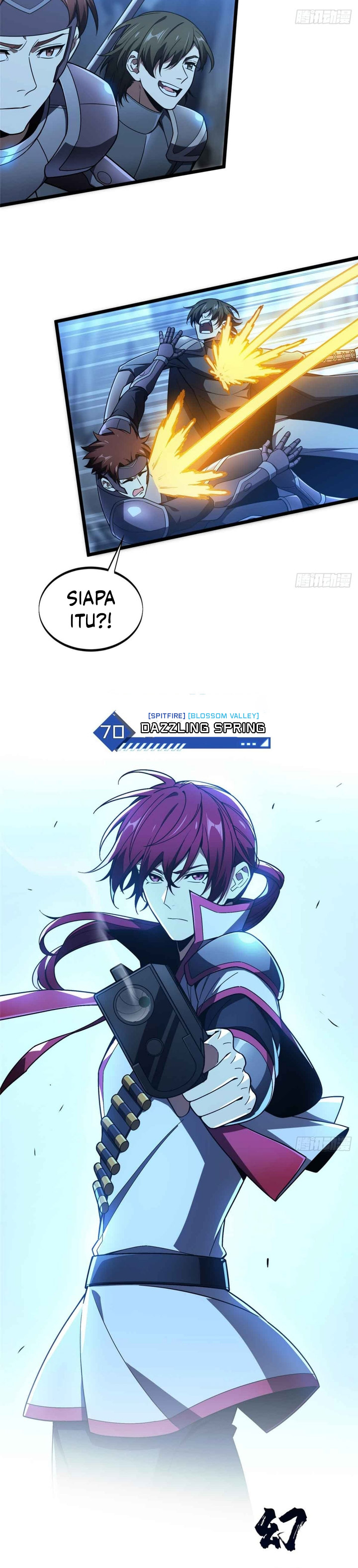 The King’s Avatar chapter 165