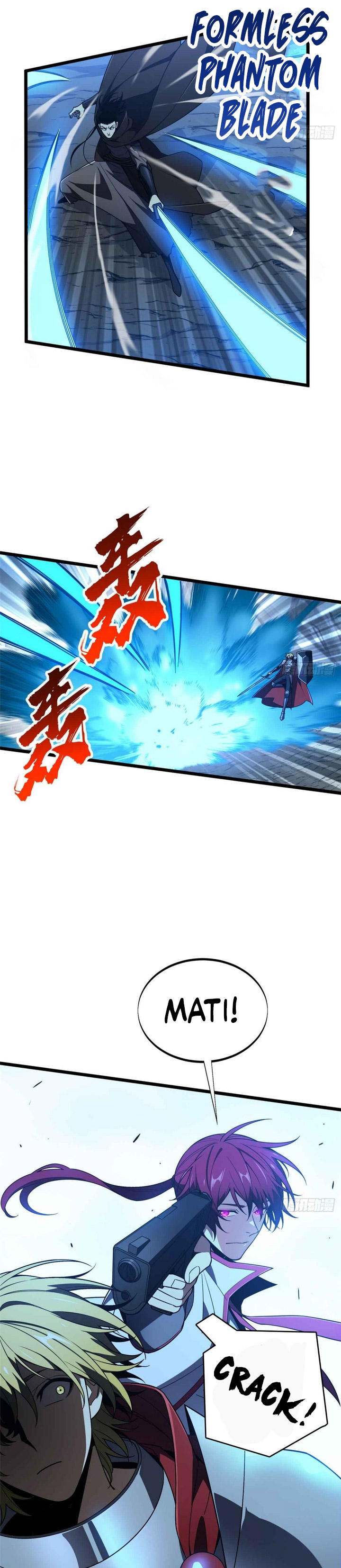 The King’s Avatar chapter 165