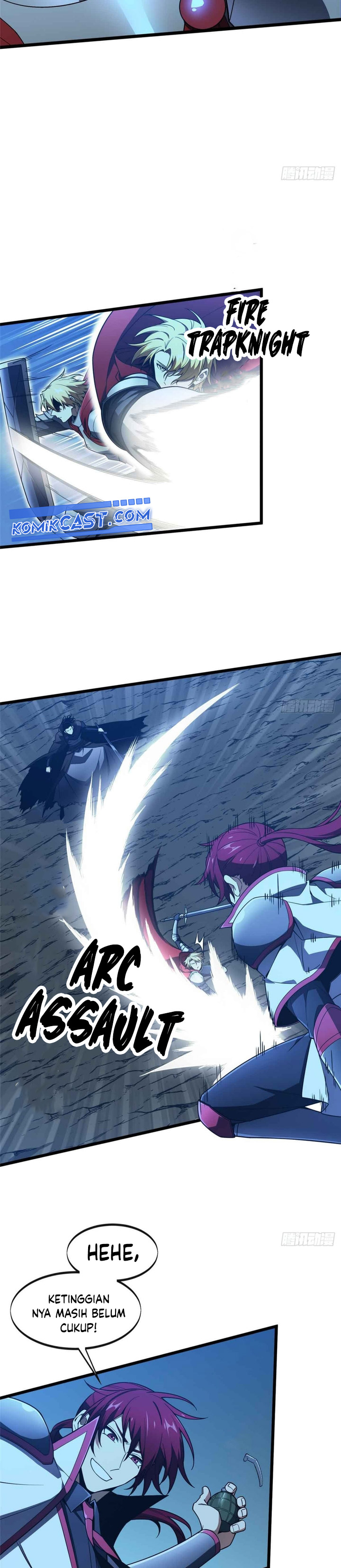 The King’s Avatar chapter 165