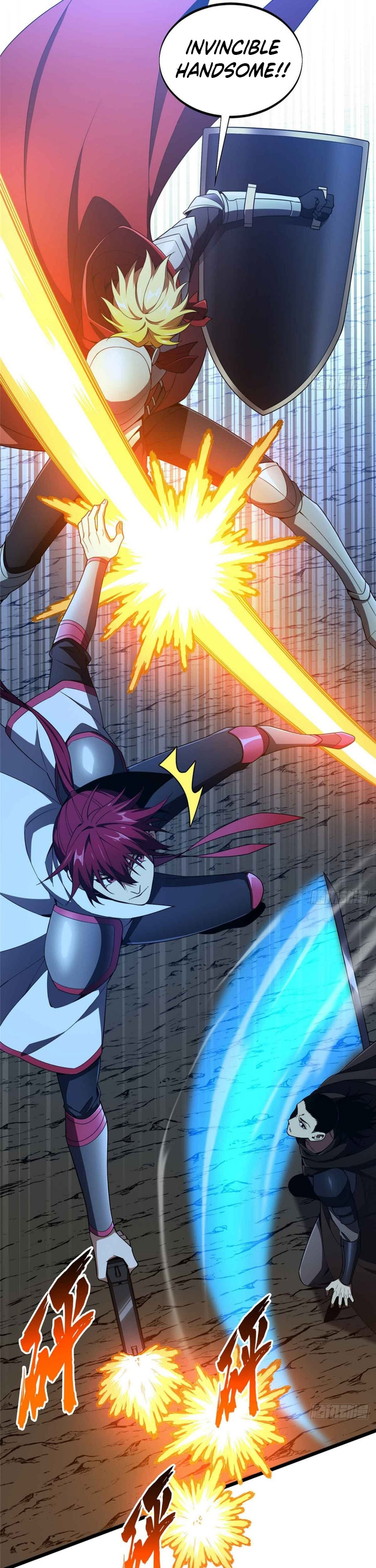 The King’s Avatar chapter 165