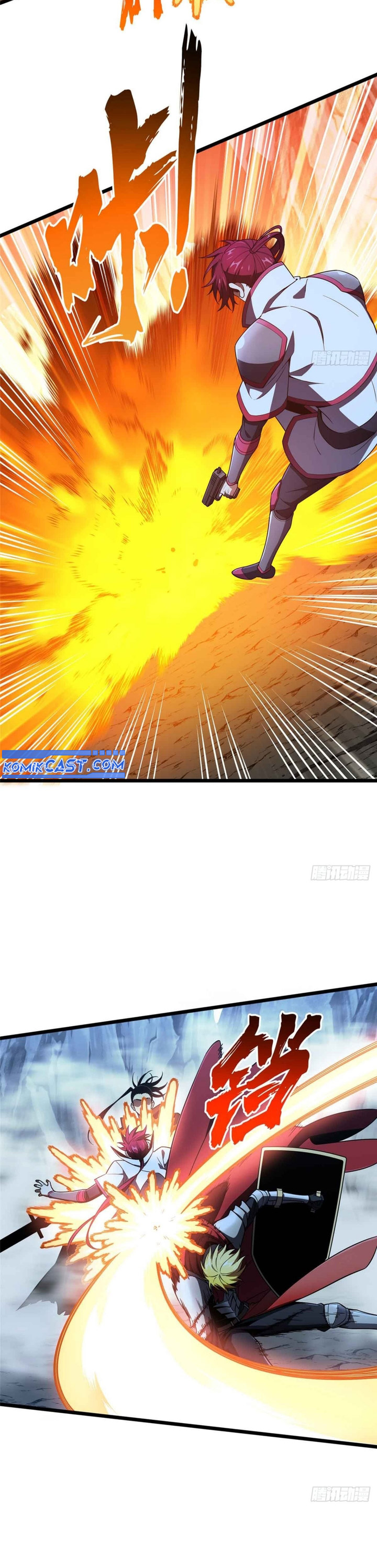 The King’s Avatar chapter 165