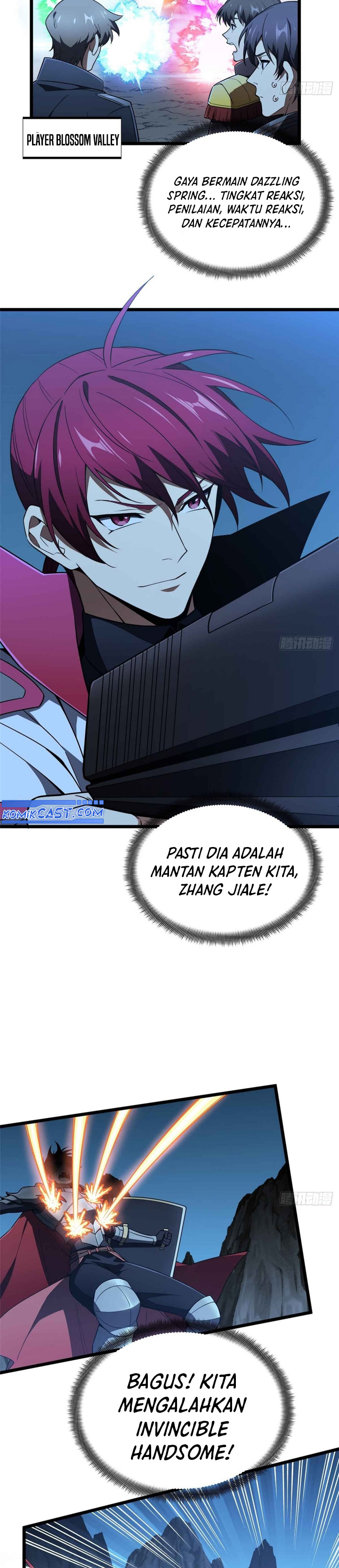 The King’s Avatar chapter 165
