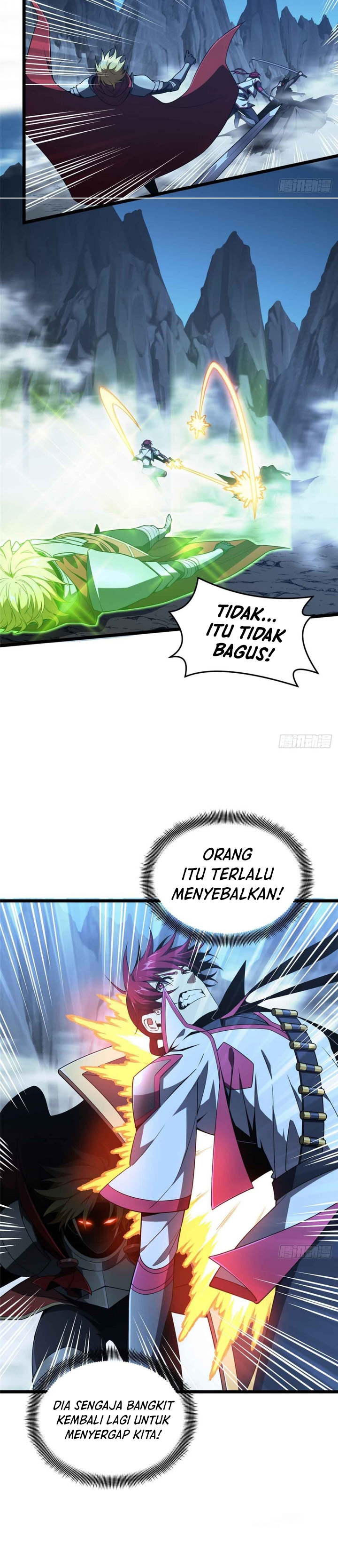 The King’s Avatar chapter 165