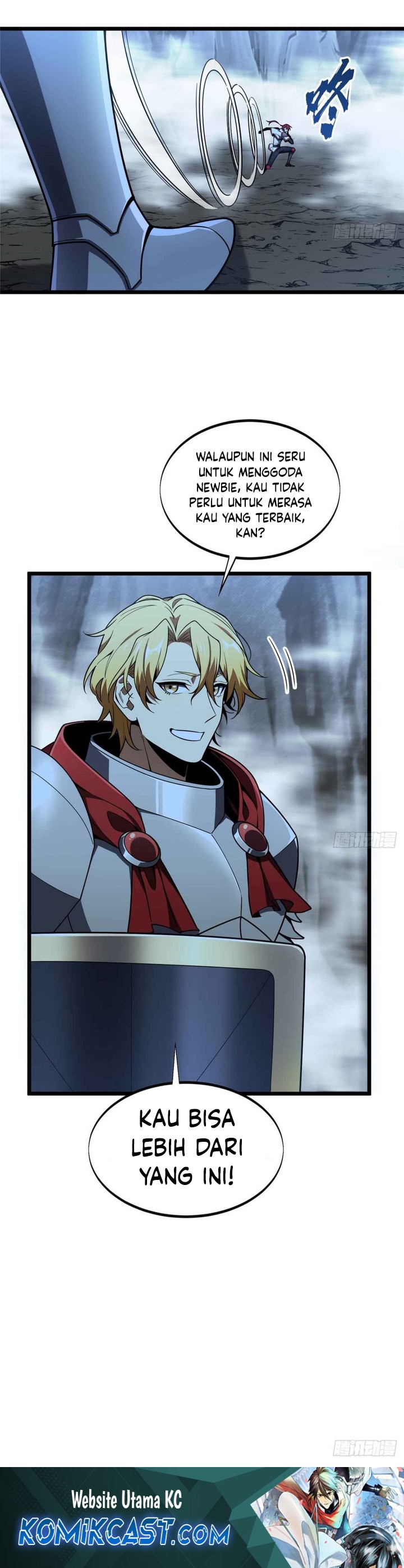The King’s Avatar chapter 165