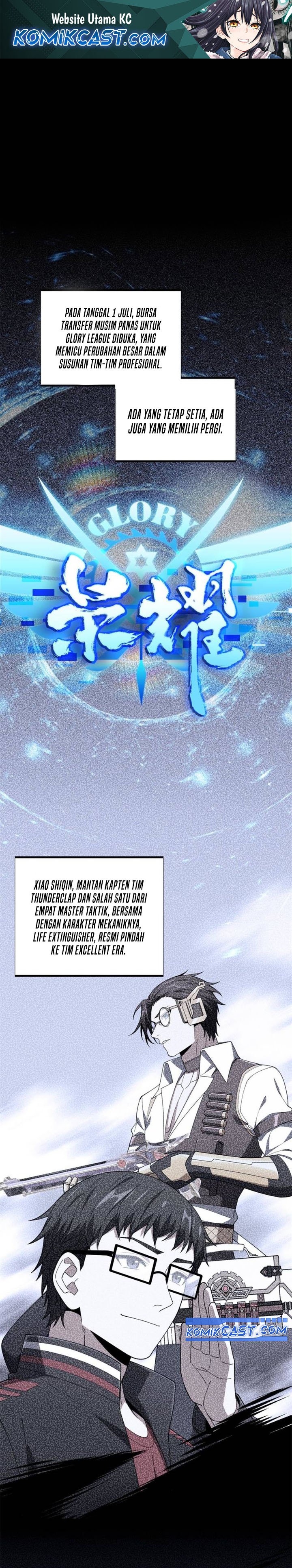 The King’s Avatar Chapter 178 Bahasa Indonesia