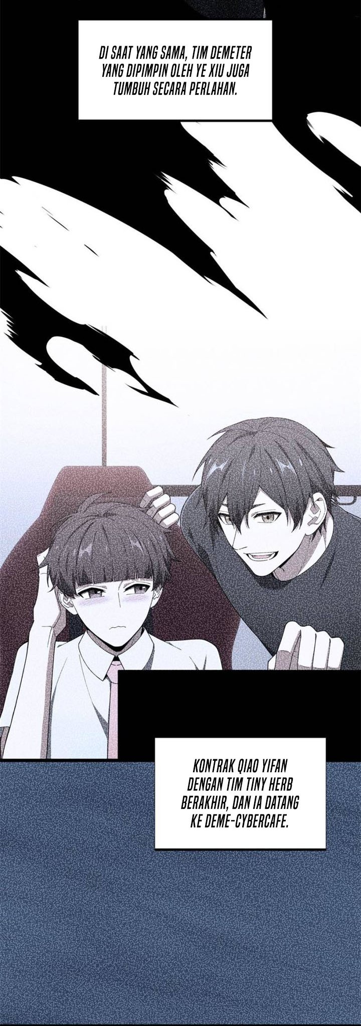 The King’s Avatar Chapter 178 Bahasa Indonesia