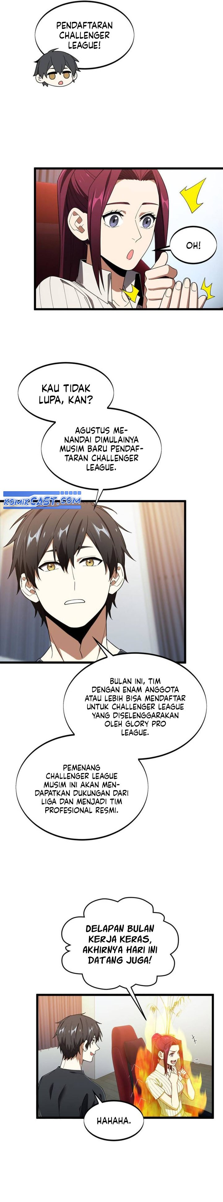 The King’s Avatar Chapter 178 Bahasa Indonesia