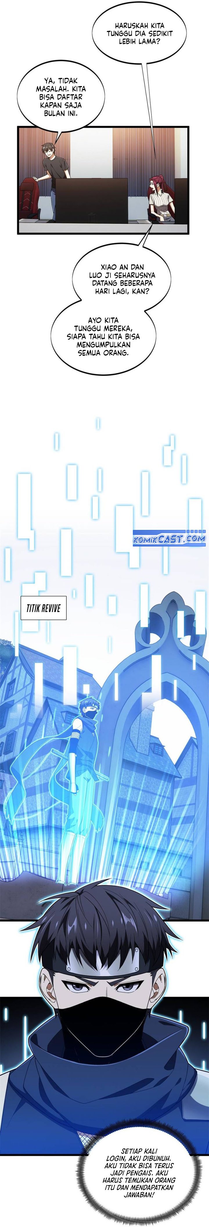 The King’s Avatar Chapter 178 Bahasa Indonesia