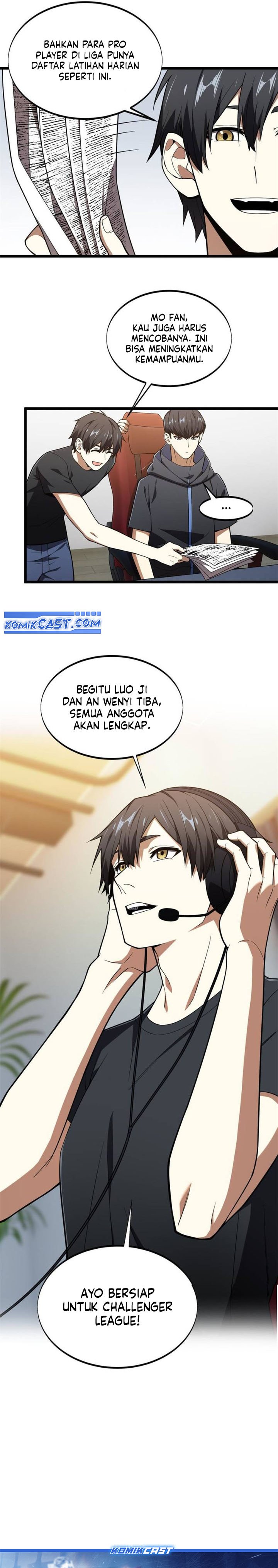 The King’s Avatar Chapter 178 Bahasa Indonesia