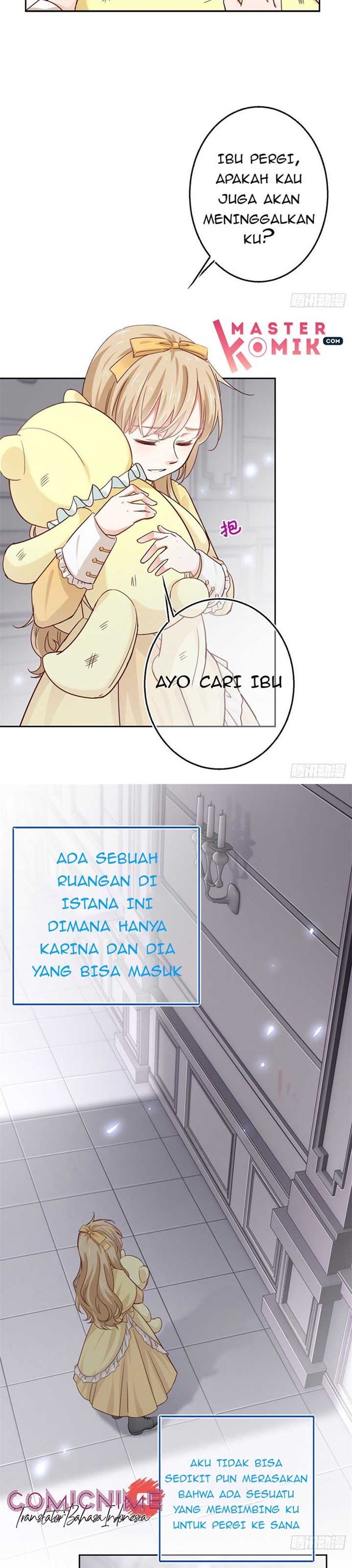 The King’s Beloved Daughter chapter 4