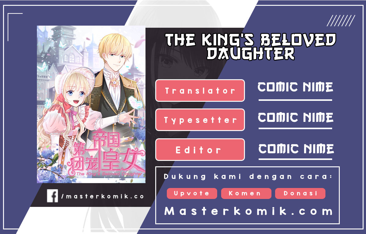 The King’s Beloved Daughter chapter 5