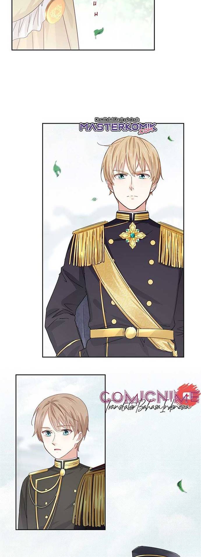 The King’s Beloved Daughter chapter 6