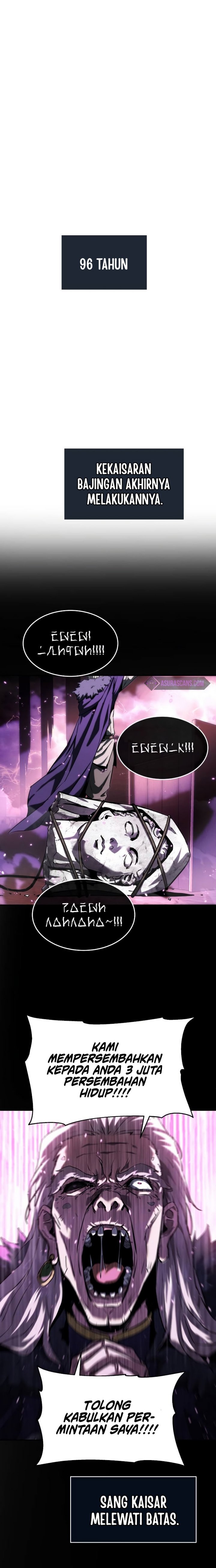 The Knight King Who Returned with a God Chapter 01 Bahasa Indonesia