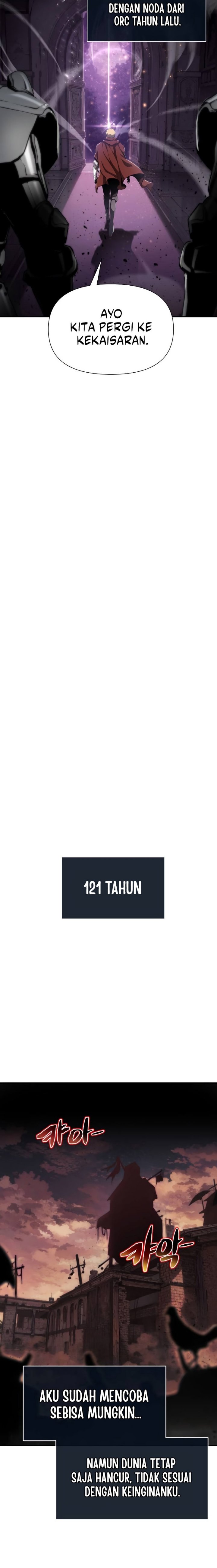 The Knight King Who Returned with a God Chapter 01 Bahasa Indonesia