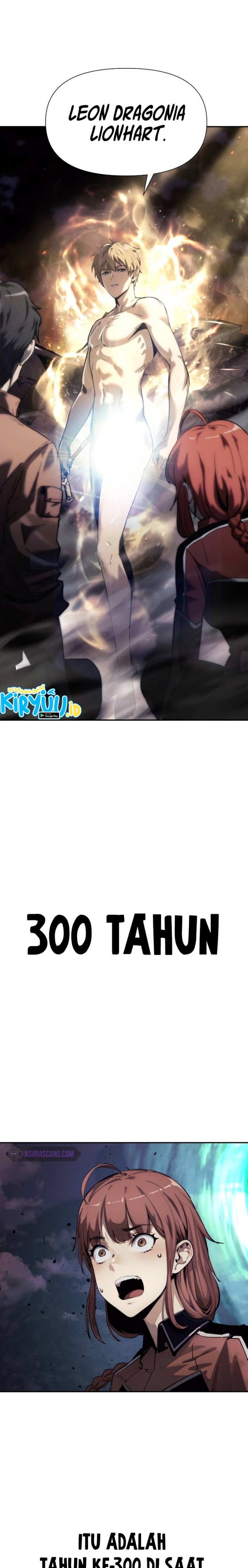 The Knight King Who Returned with a God Chapter 01 Bahasa Indonesia