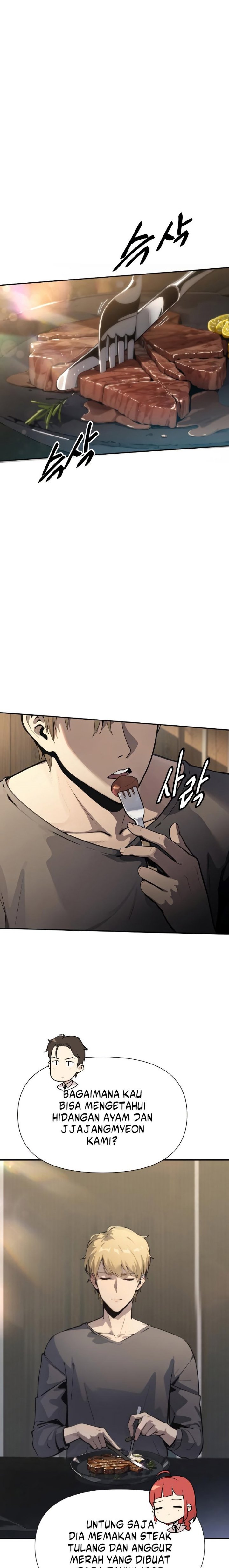 The Knight King Who Returned with a God chapter 3