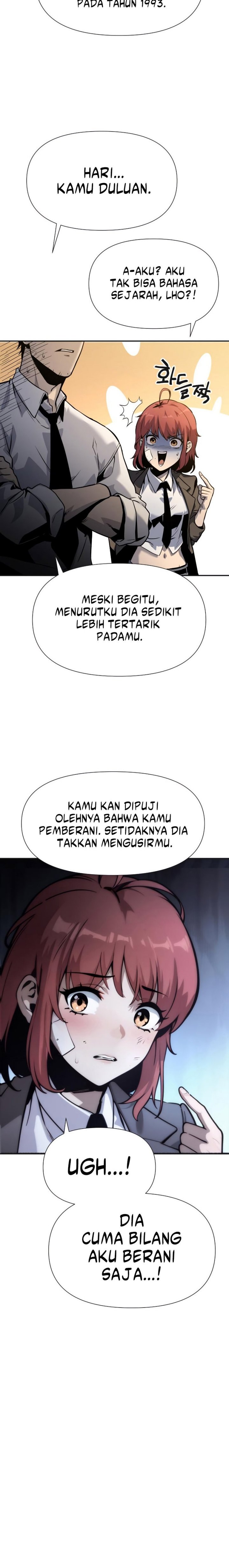 The Knight King Who Returned with a God chapter 3