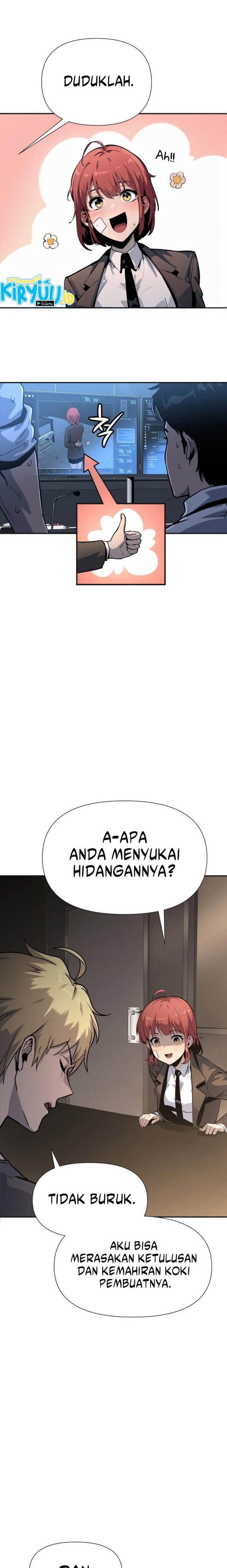 The Knight King Who Returned with a God chapter 3