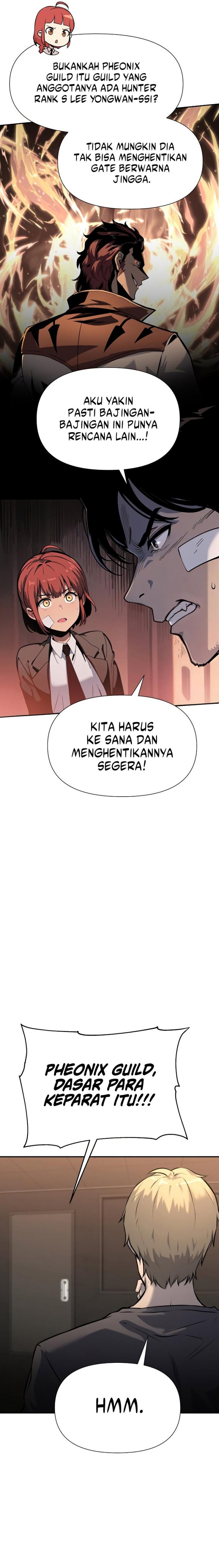 The Knight King Who Returned with a God chapter 3