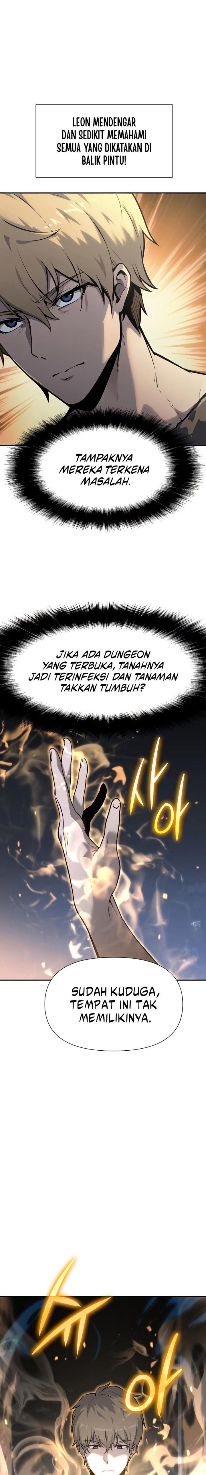 The Knight King Who Returned with a God chapter 3