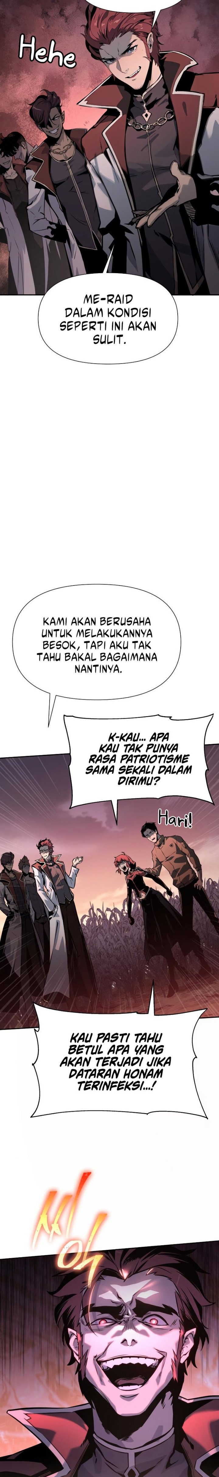 The Knight King Who Returned with a God chapter 3