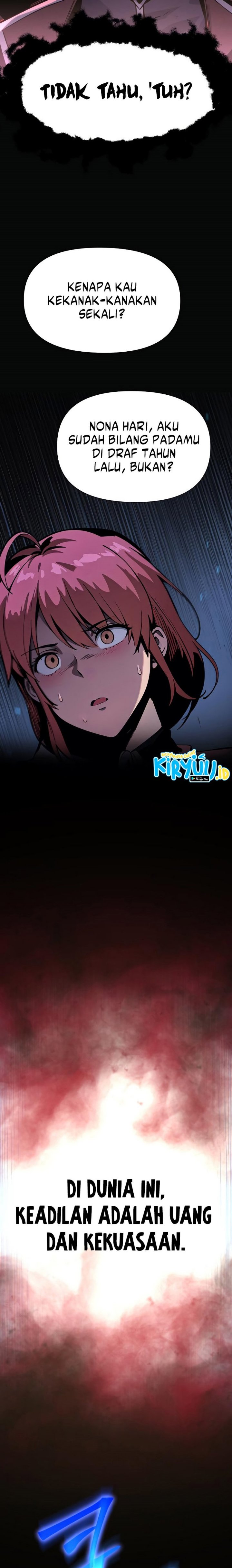The Knight King Who Returned with a God chapter 3