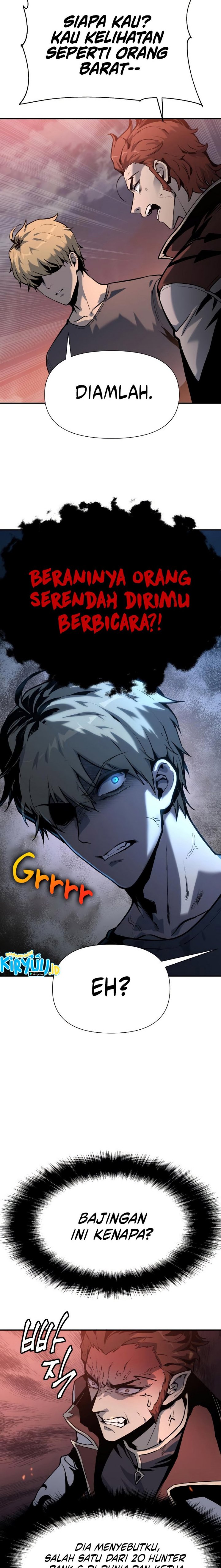 The Knight King Who Returned with a God chapter 3