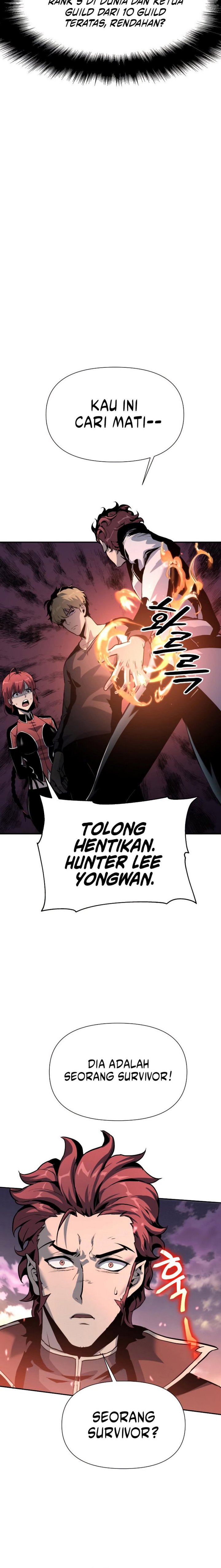 The Knight King Who Returned with a God chapter 3