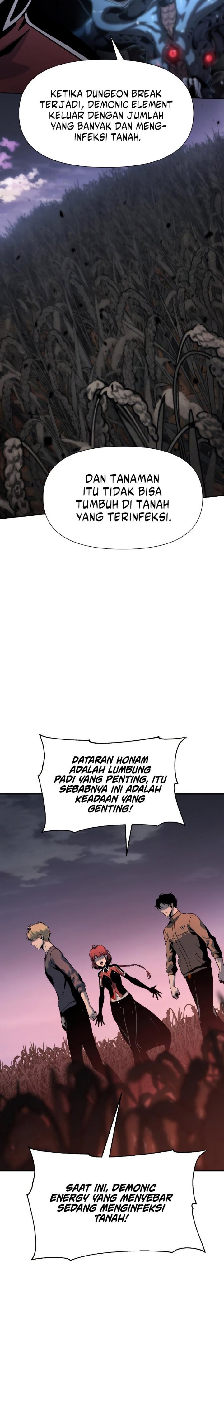 The Knight King Who Returned with a God chapter 3