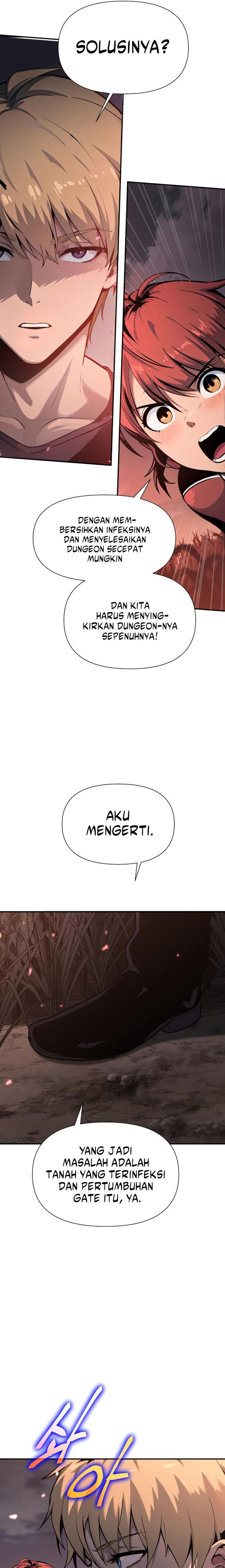 The Knight King Who Returned with a God chapter 3