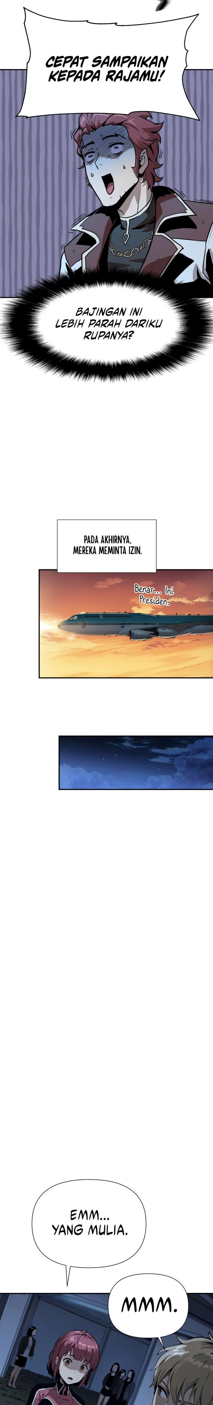 The Knight King Who Returned with a God chapter 3