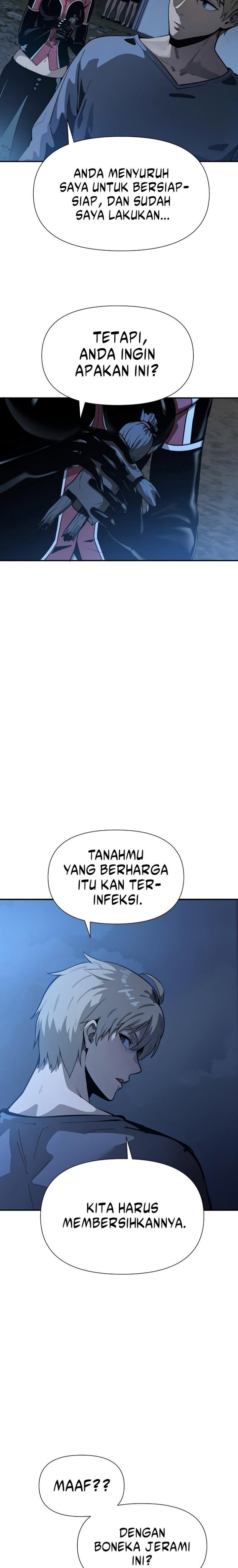 The Knight King Who Returned with a God chapter 3