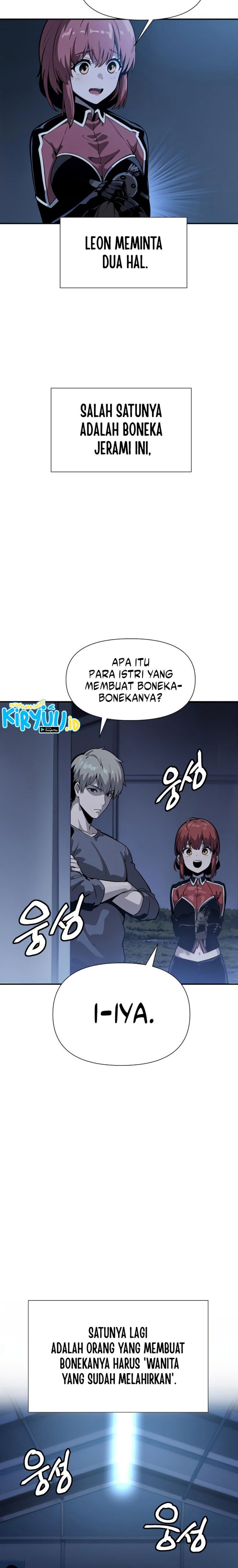 The Knight King Who Returned with a God chapter 3