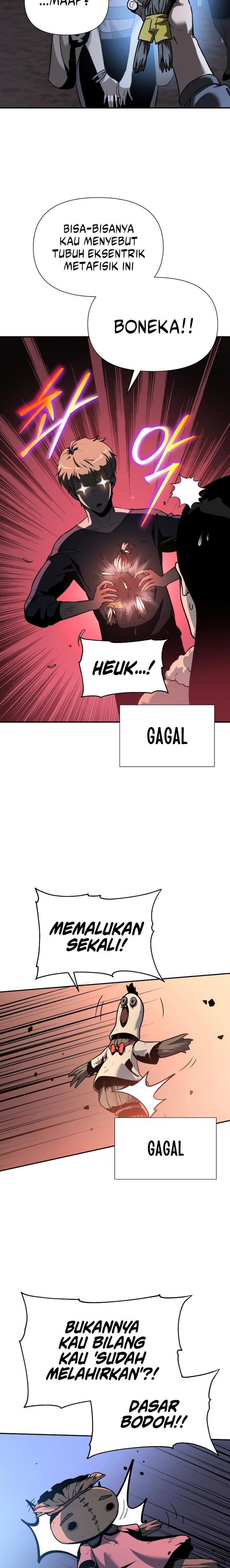 The Knight King Who Returned with a God chapter 3