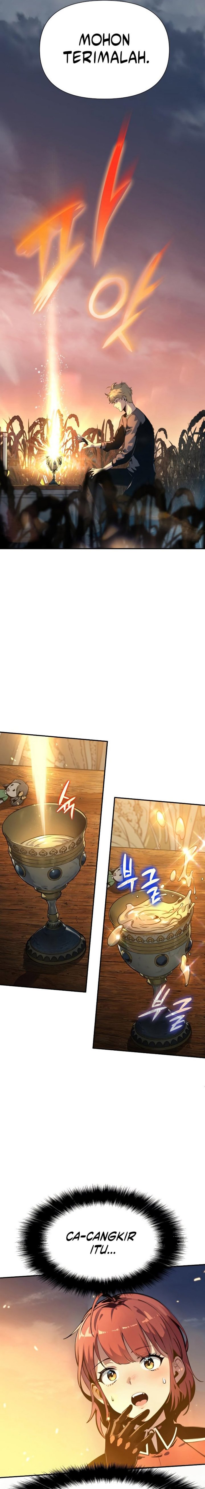 The Knight King Who Returned with a God chapter 3