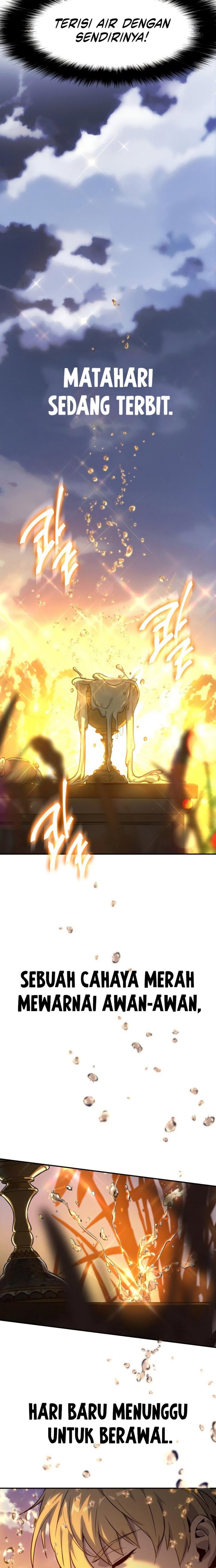 The Knight King Who Returned with a God chapter 3