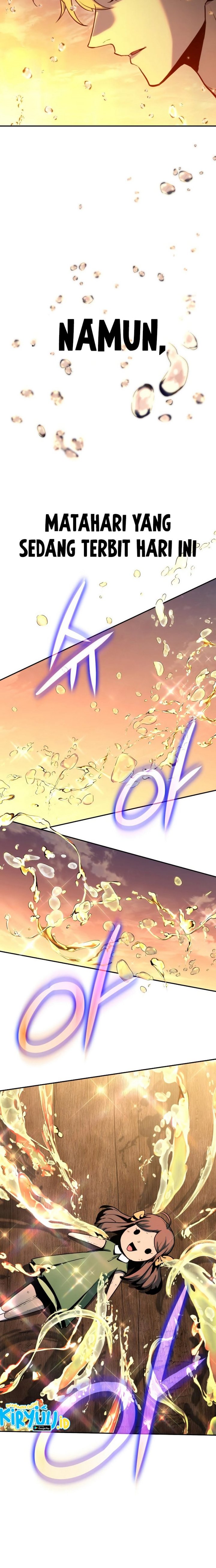 The Knight King Who Returned with a God chapter 3
